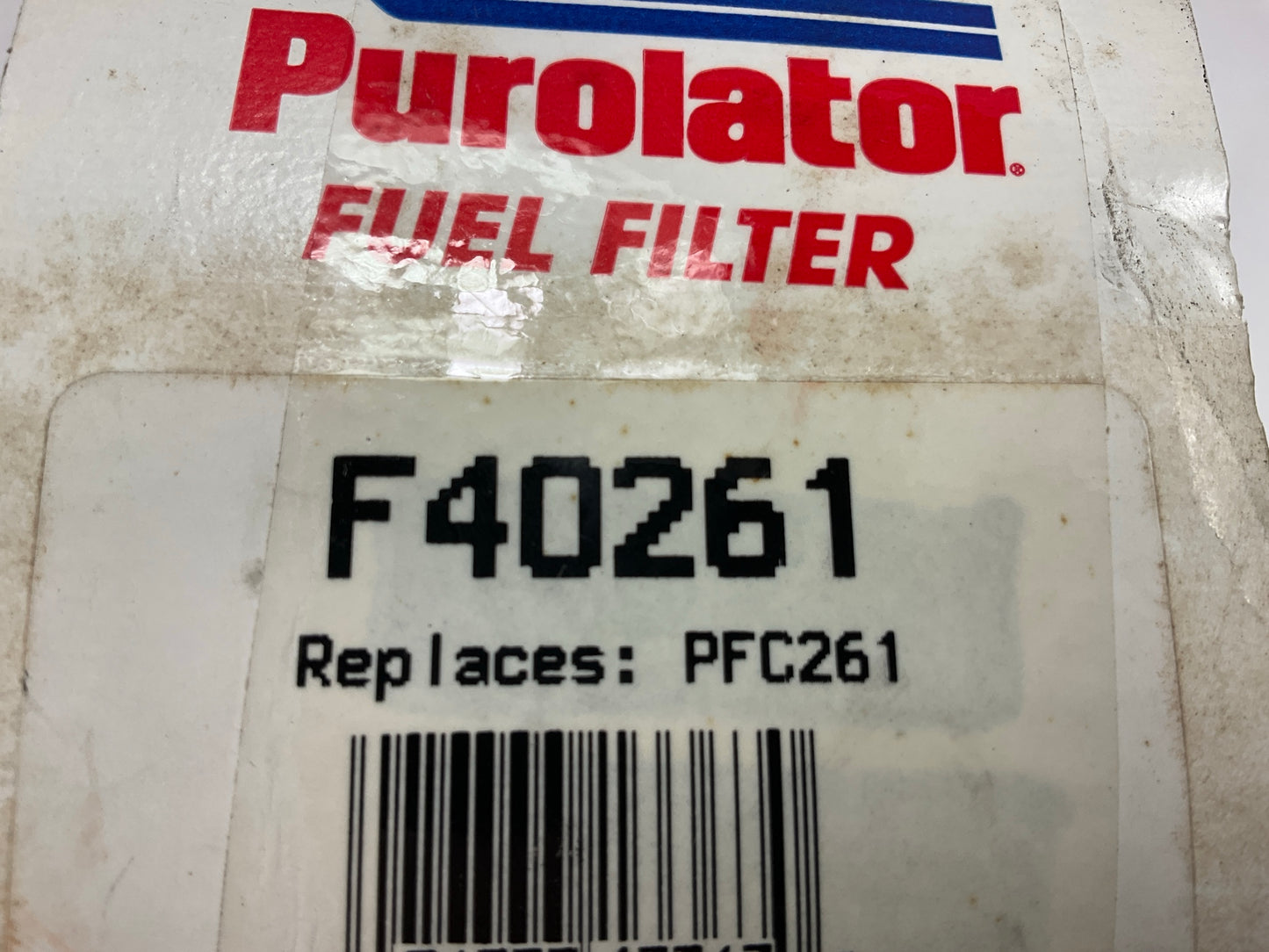 Purolator F40261 Fuel Filter