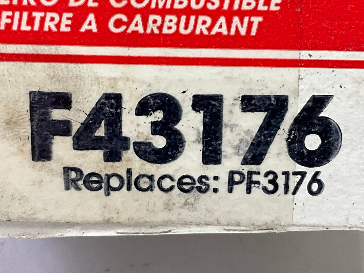 Purolator F43176 Fuel Filter