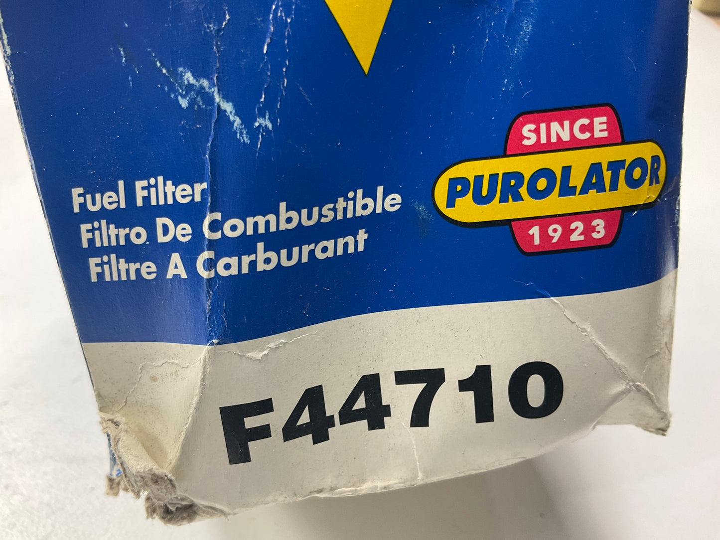 Purolator F44710 Fuel Filter