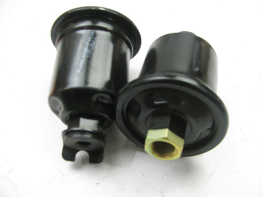 (x2) Purolator F45191 Fuel Filters For 1996-2000 Toyota RAV4, 97-02 Mirage