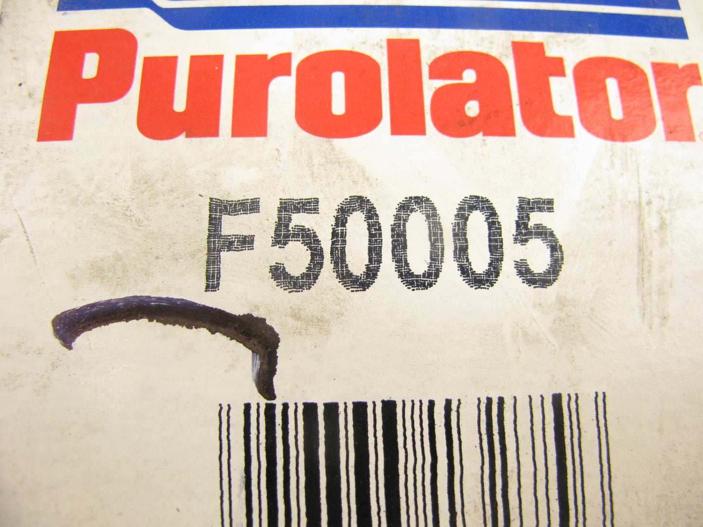(2) Purolator F50005 Fuel Filter Replaces CS3608 33207 LFF200 FF839 FS1210 PF599
