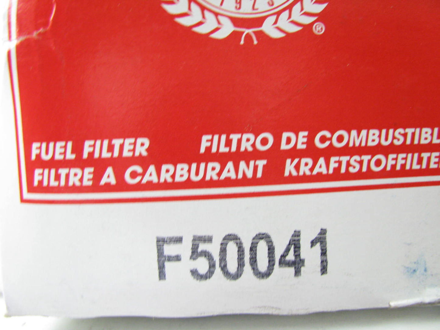 (4) Purolator F50041 Fuel Filter Replaces P1106 33351 FP230F FF972 FF201 BF962