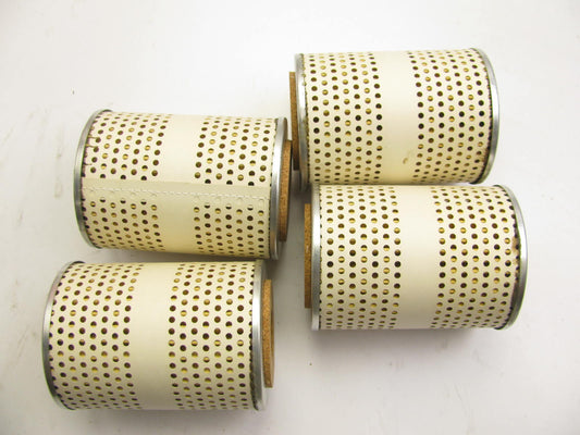 (4) Purolator F50071 Fuel Filters