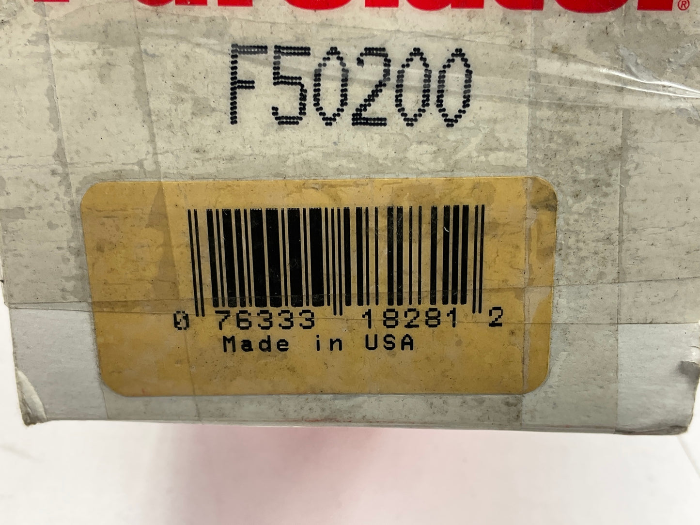 Purolator F50200 Engine Fuel Filter Replaces 33516, L8188F, P553261;