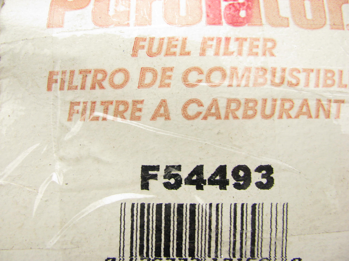 Purolator F54493 Fuel Filter For 1986-1991 Mazda RX-7