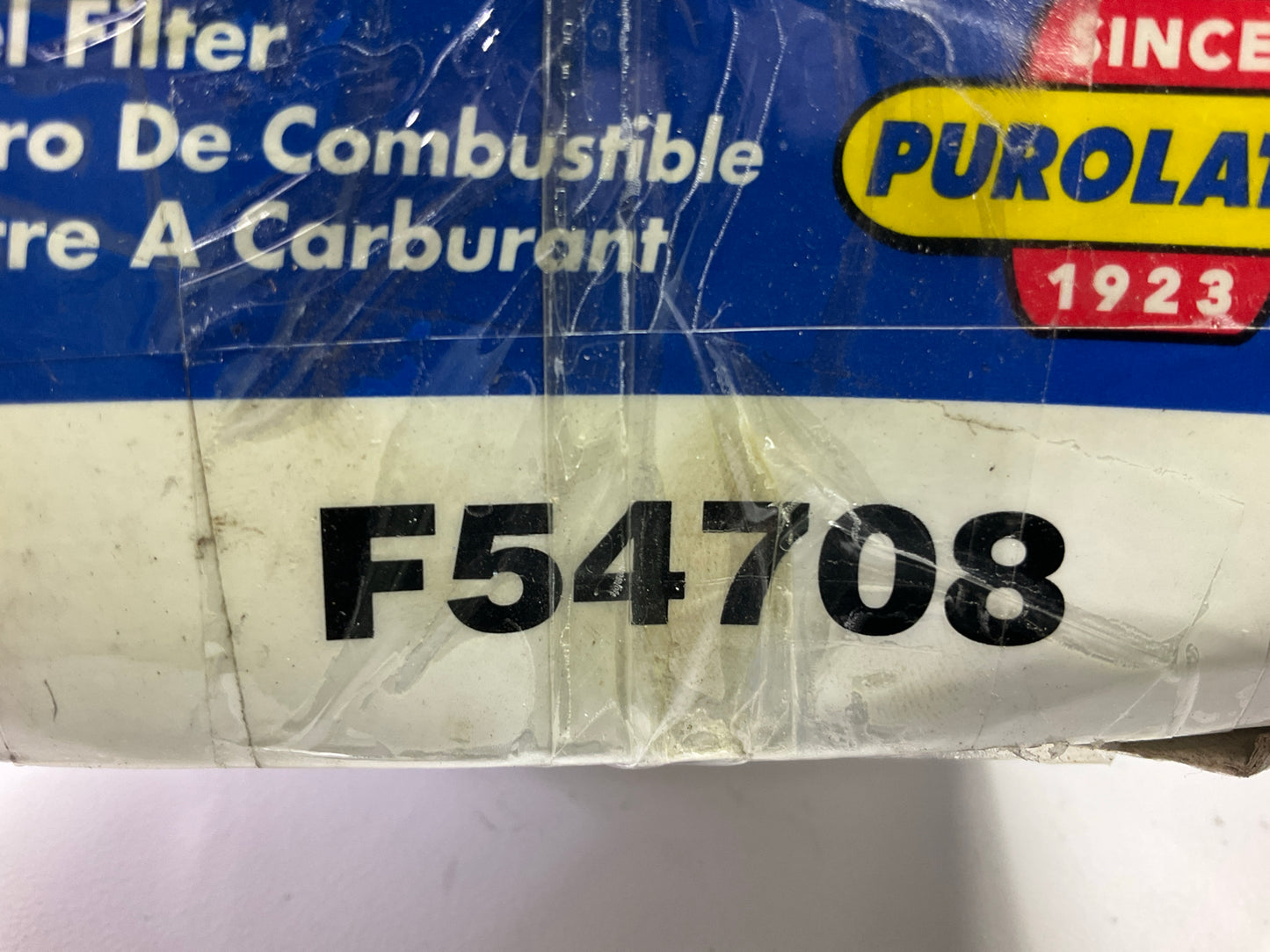 Purolator F54708 Fuel Filter