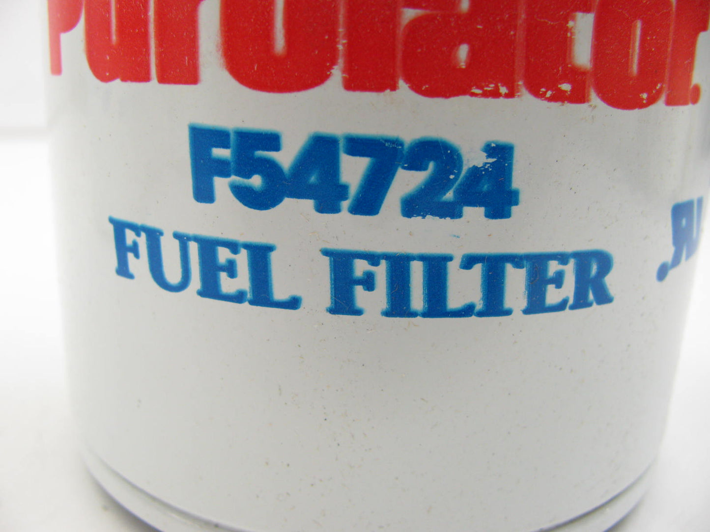 (4) Purolator F54724 Fuel Dispensing Pump Filters