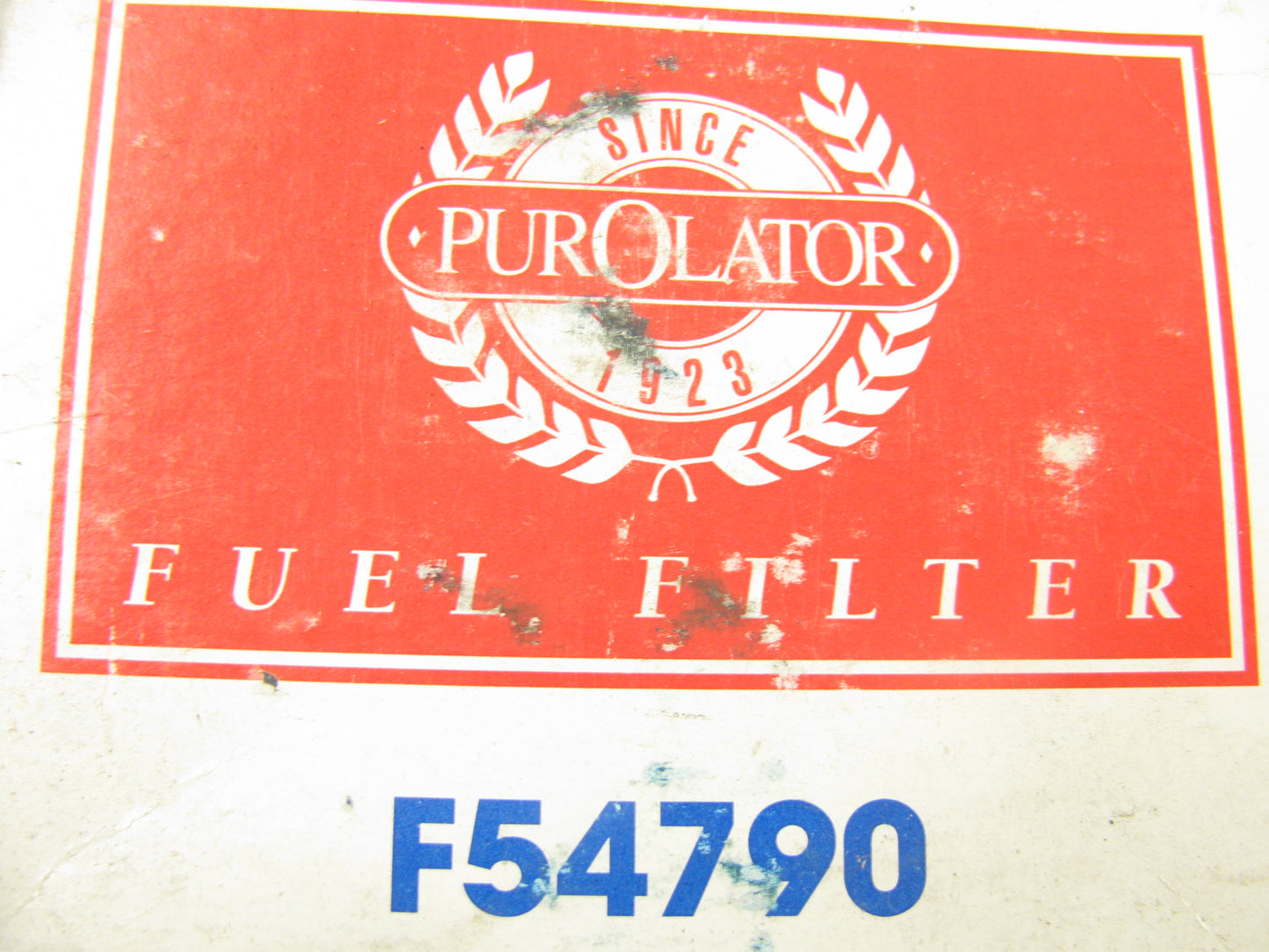 (2) Purolator F54790 Fuel Filter For 1989-1995 Acura Legend