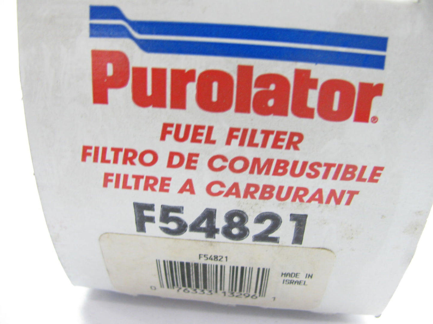(2) Purolator F54821 Fuel Filter Replaces G7296 33297 G6307 GF228 BF1127 GF669