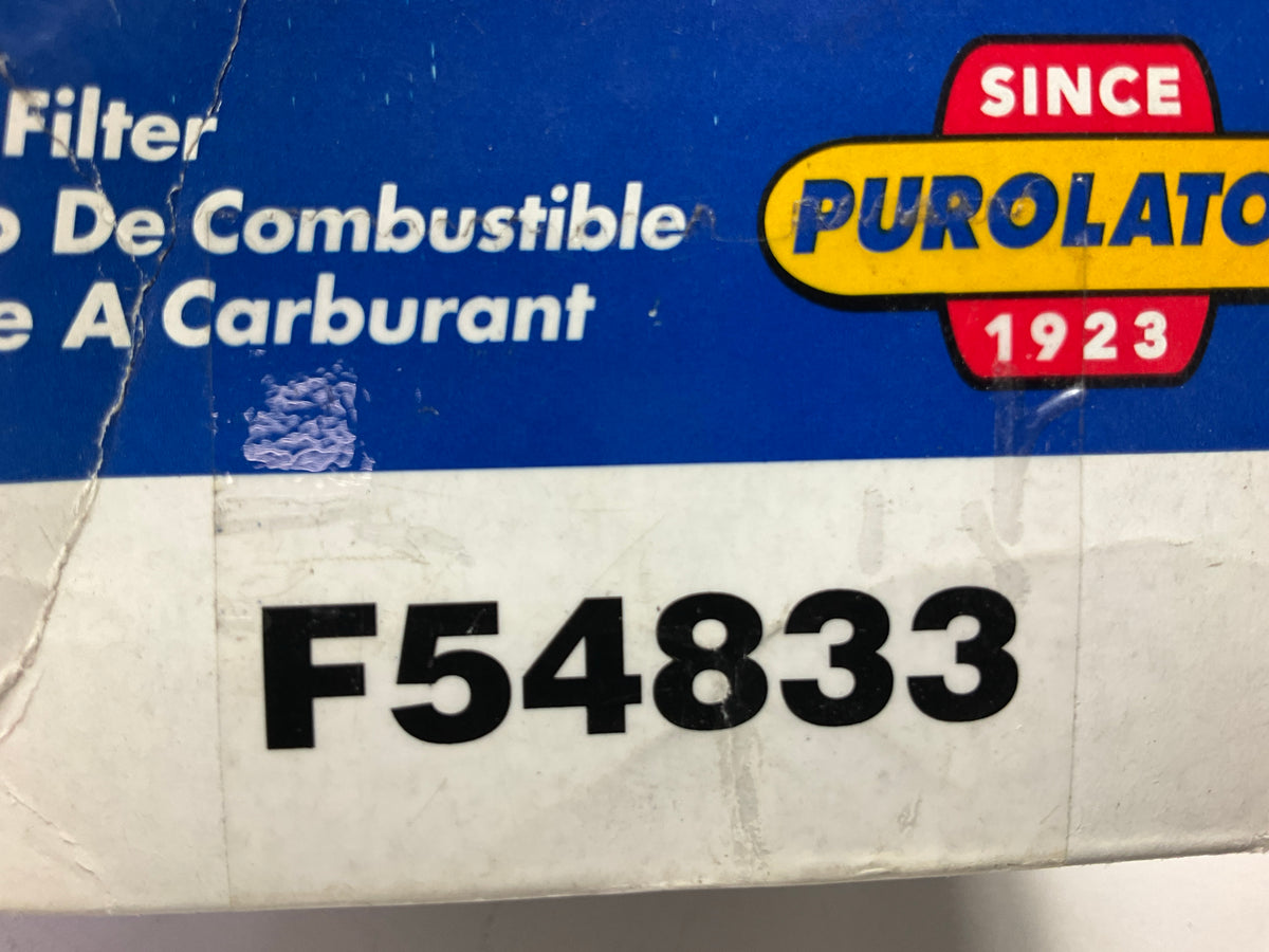 Purolator F54833 Fuel Filter For 1995-2002 Mazda Millenia, 1992-95 929