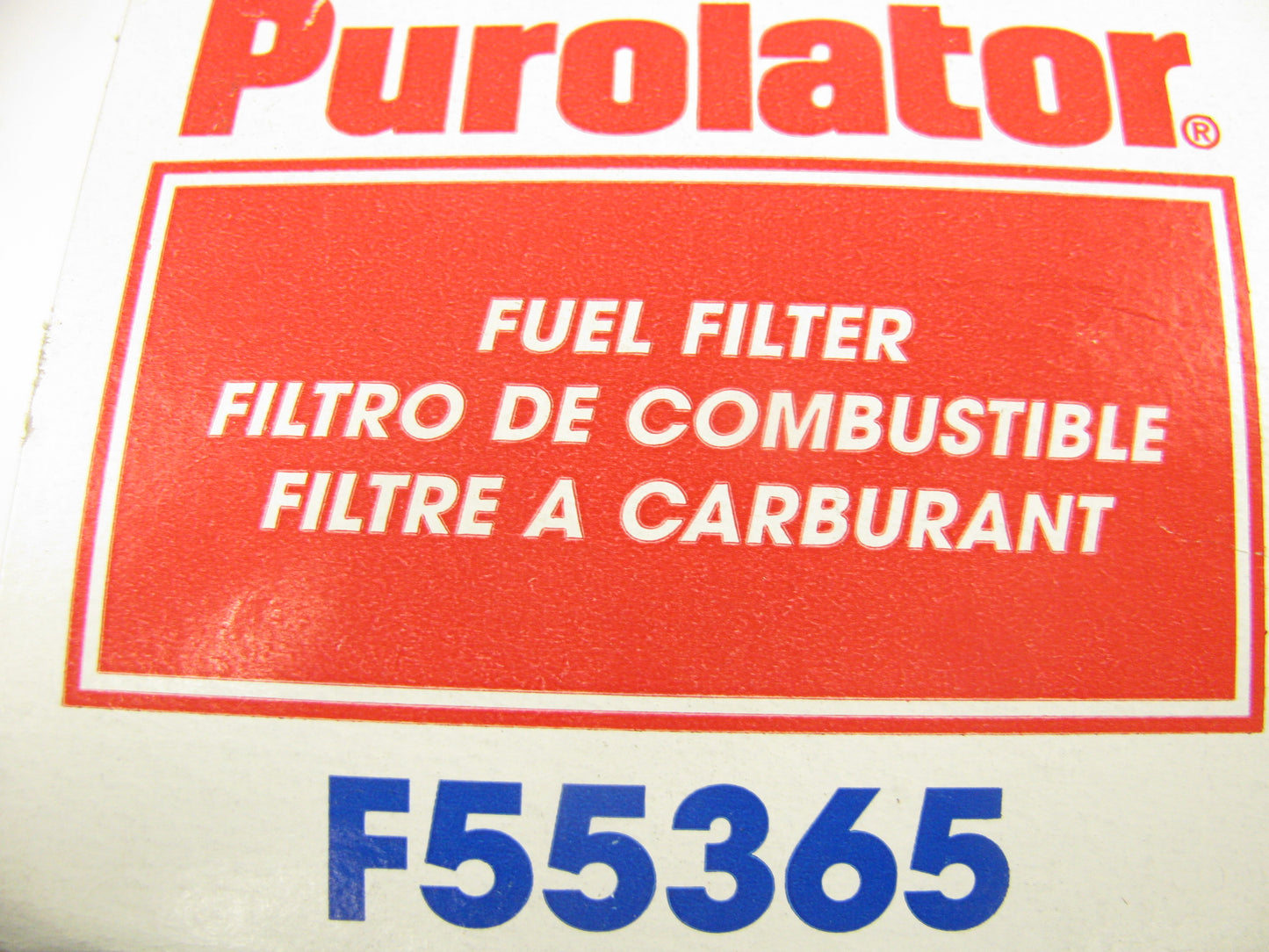 Purolator F55365 Fuel Filter 1999-2005 Suzuki Grand Vitara 1999-04 Vitara