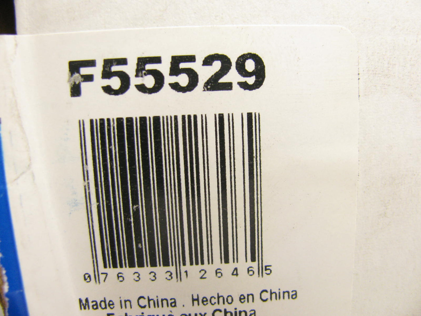 Purolator F55529 Fuel Filter For 2001-03 Chrysler Town & Country, Caravan