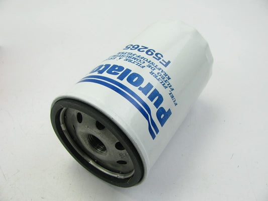 (2) Purolator F59265 Fuel Filter Replaces P4102A TP943 BF988 86777 P559306 33777
