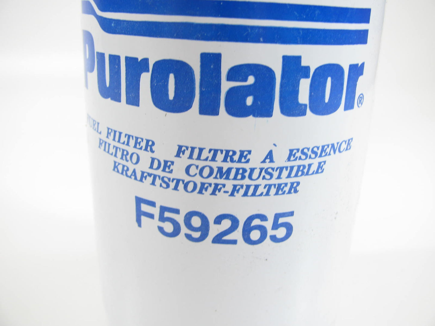 Purolator F59265 Fuel Filter Replaces P4102A 33777 F59635 FP585F FF843 MK13152