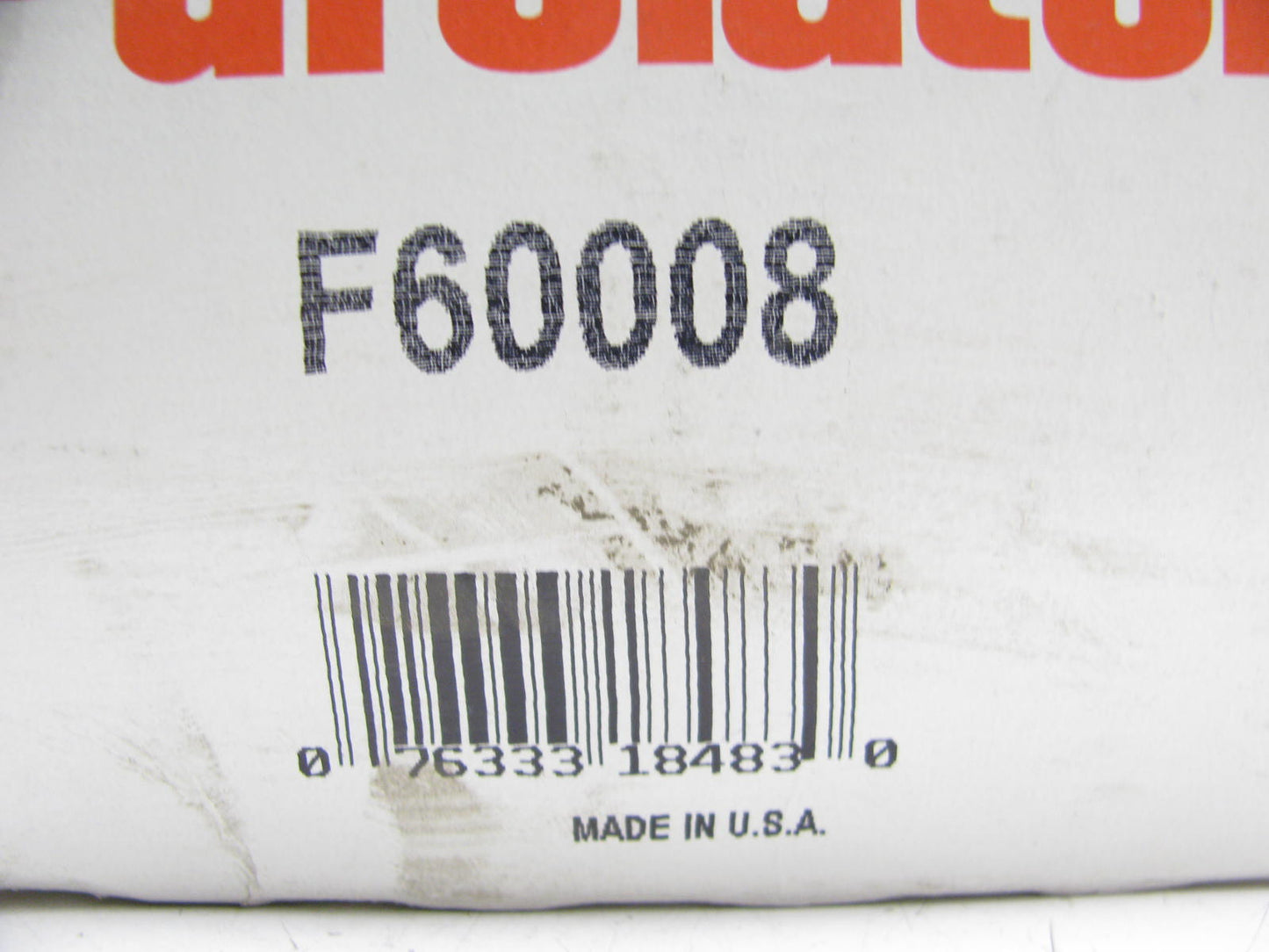 Purolator F60008 Fuel Filter Replaces C1161PL 33148 L663F FF903 FF126 PF226