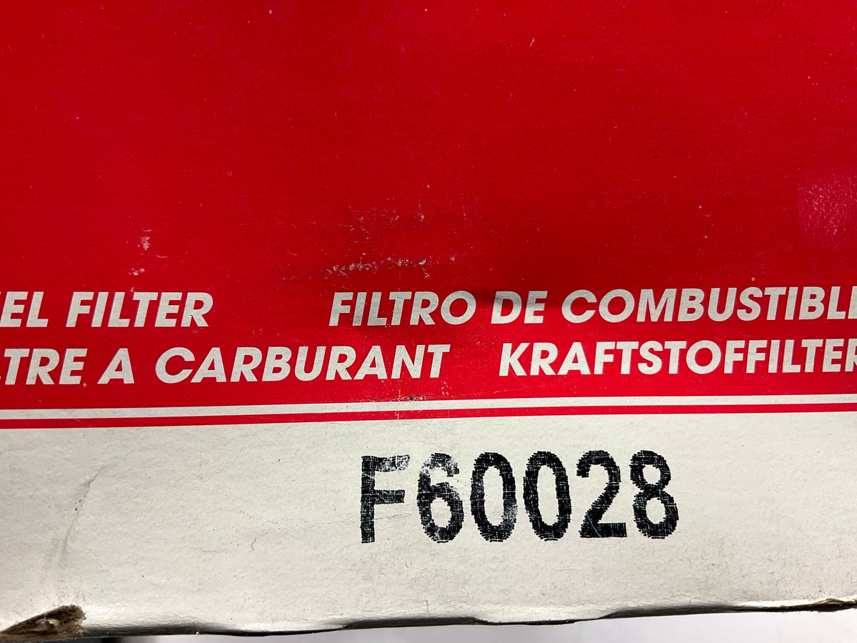 Purolator F60028 Fuel Filter Replaces L624F FF949 P551624 FF127 33539 86539