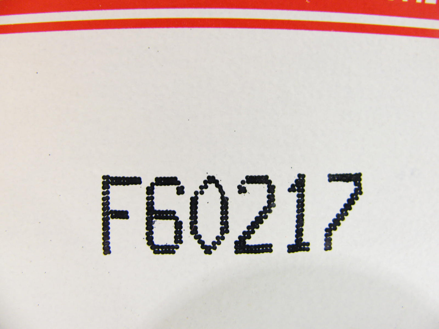 (2) Purolator F60217 Fuel Filters Replaces 1174423 TP943 GF871 33777 350433