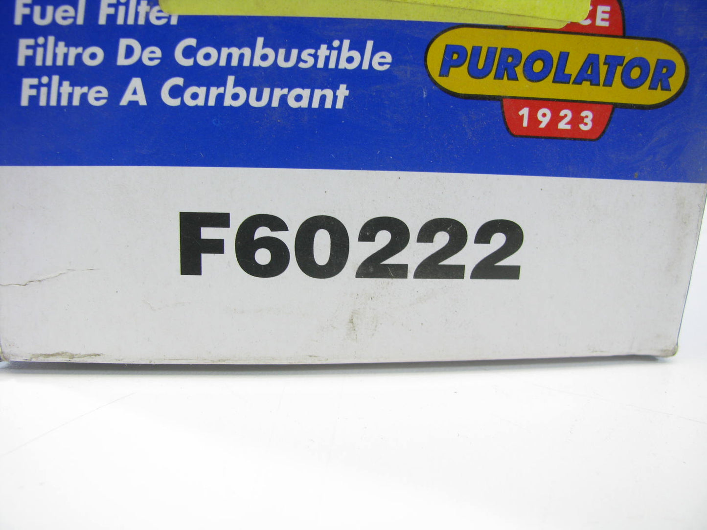 Purolator F60222 Fuel Filter Replaces PS4886 33128 FP941F FF862 P550390 BF7534