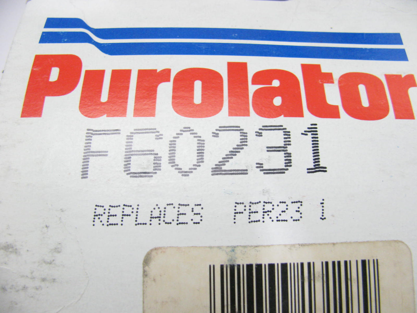 (2) Purolator F60231 Fuel Filter Replaces 33522 LFF5D FF999 FF5253
