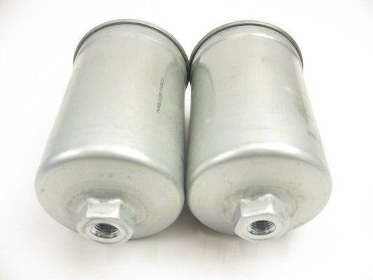 (2) Purolator F60273 Fuel Filter