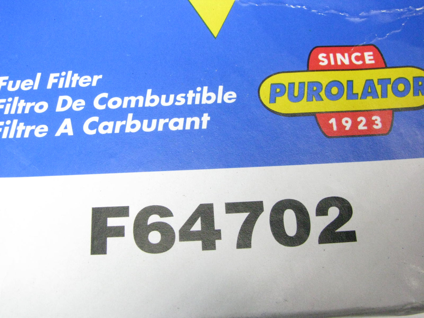 Purolator F64702 Fuel Filter