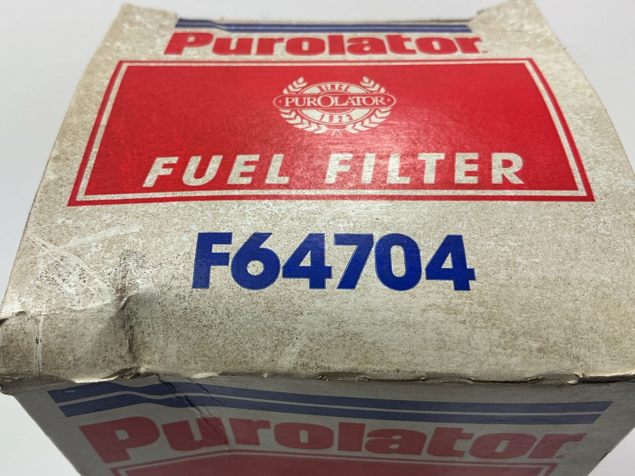 Purolator F64704 Fuel Filter