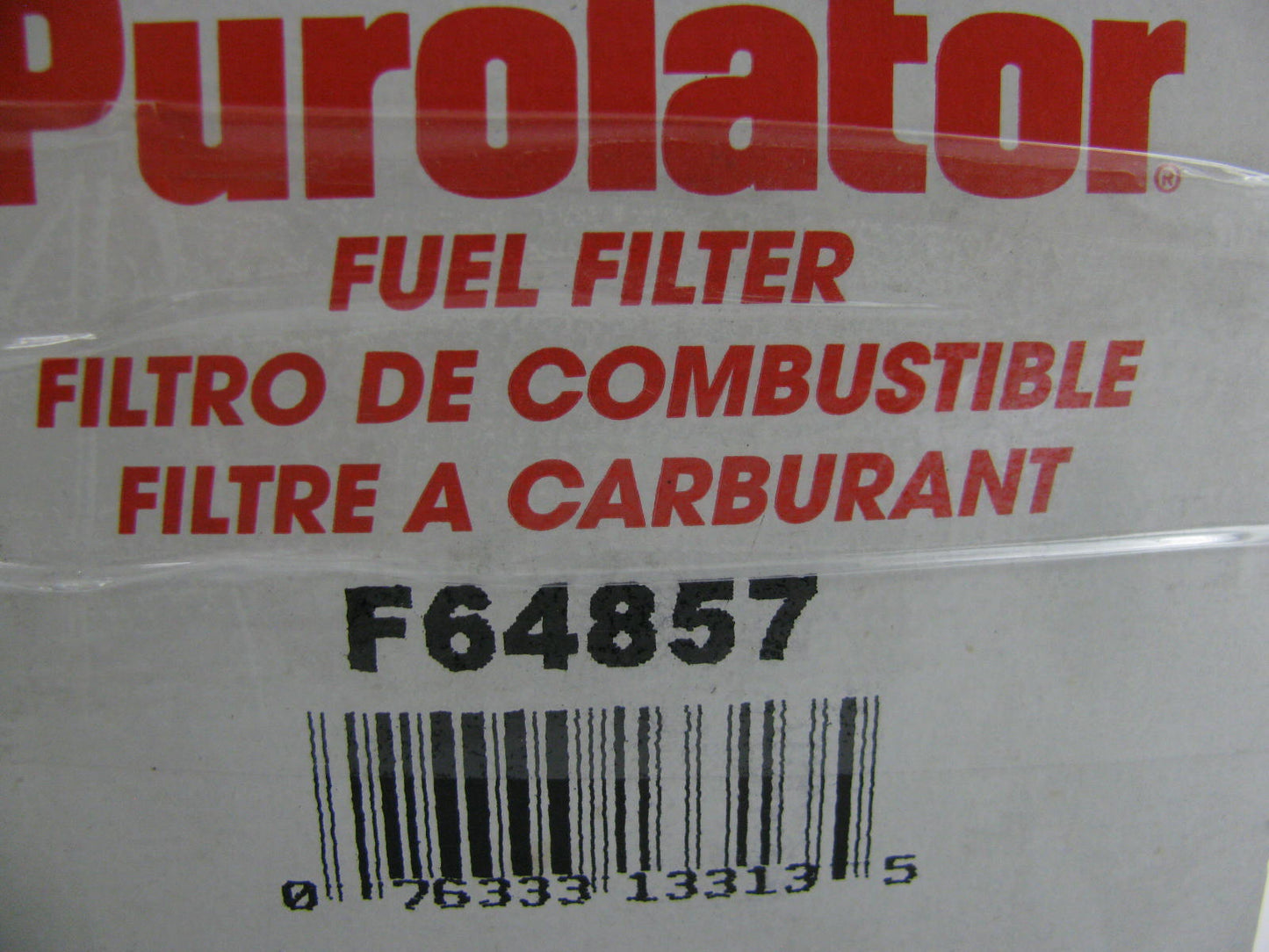(3) Purolator F64857 Fuel Filter Replaces G3744 33279 GF101 G2946 GF140 95279