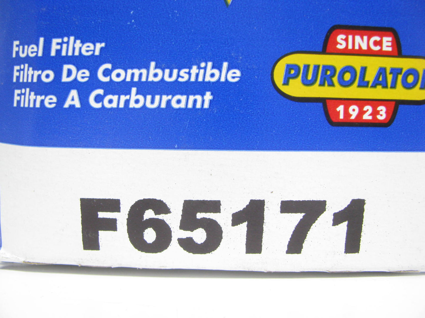 Purolator F65171 Fuel Water Seperator Filter Replaces 33638 L8681F FF1100 FS1955