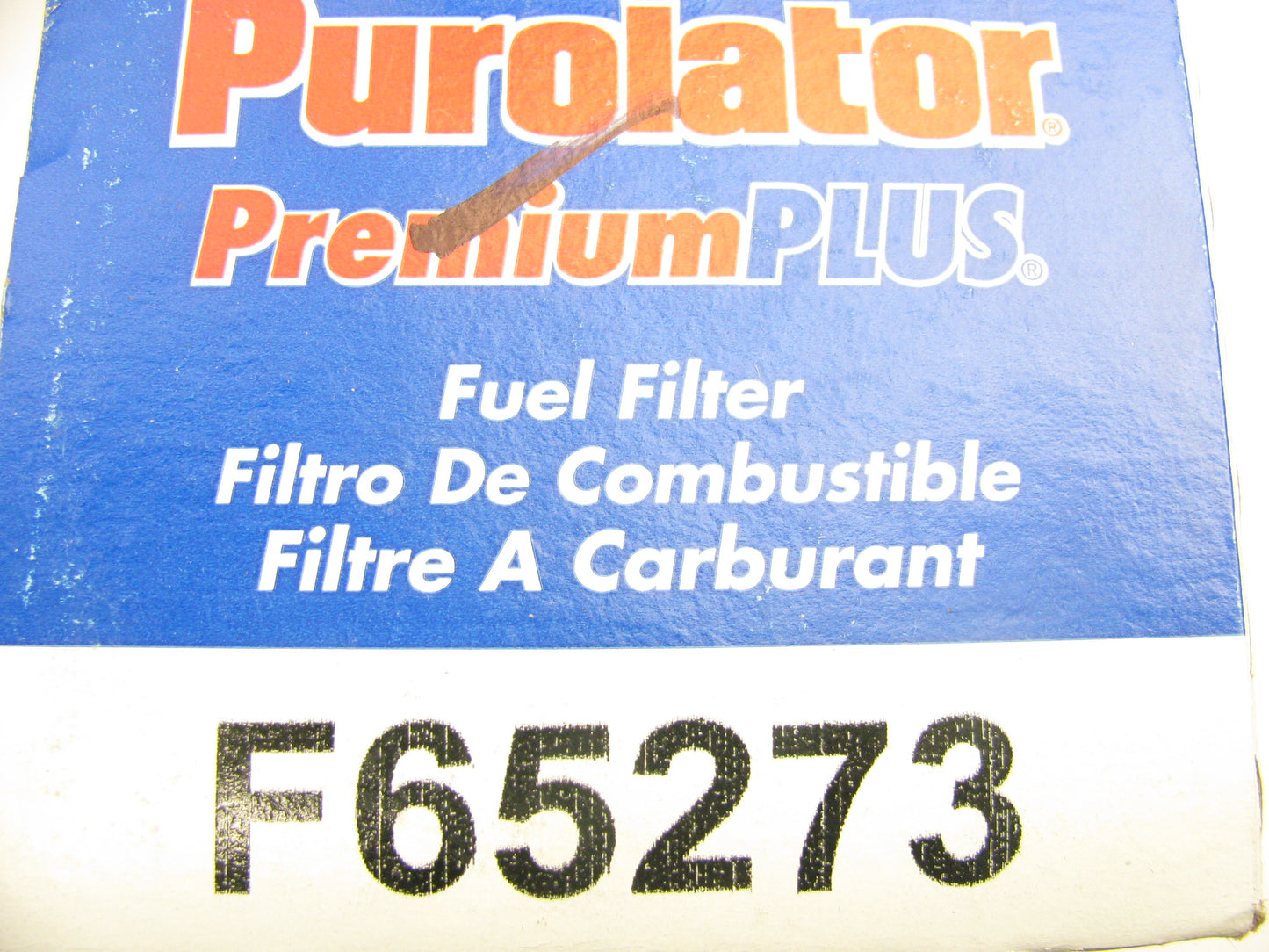 (5) Purolator F65273 Diesel Fuel Water Separator Filter Replaces 33651 L3578F