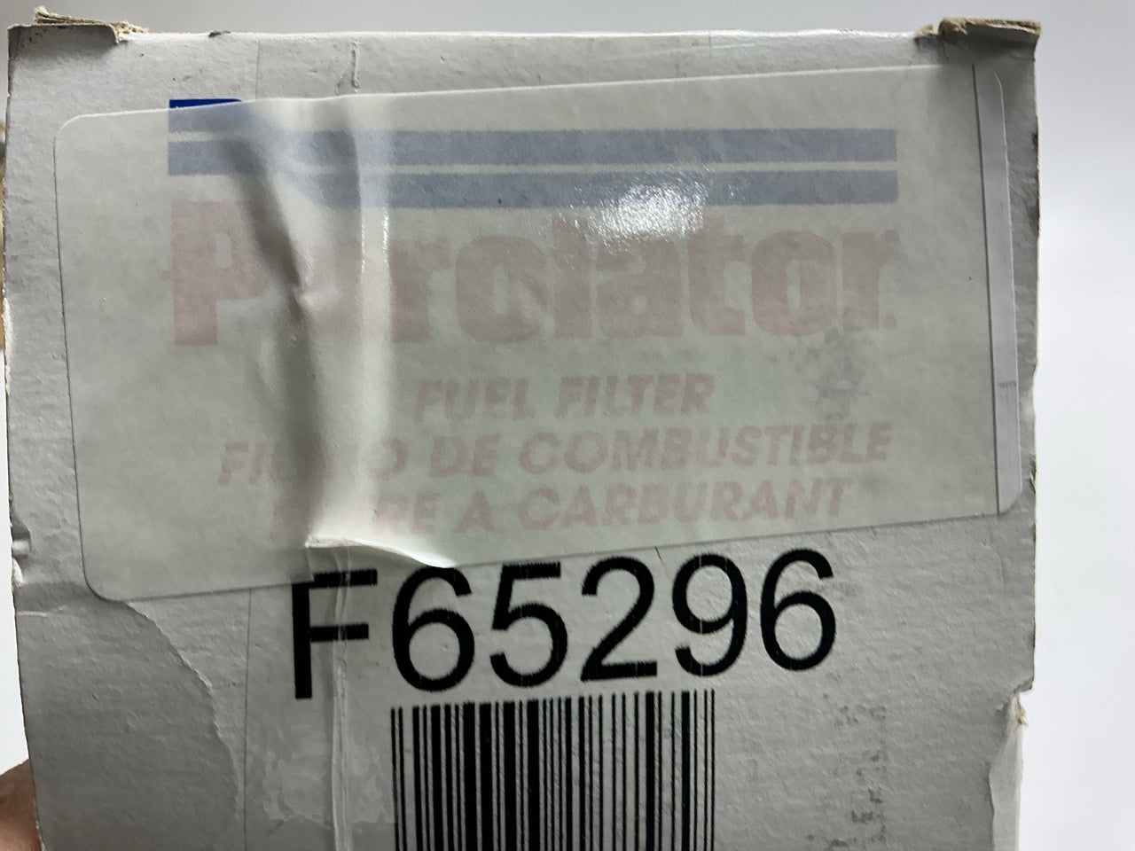 Purolator F65296 Fuel Filter Replaces P8049 TP1339 BF7656 P554470 FF5381 LFF4470
