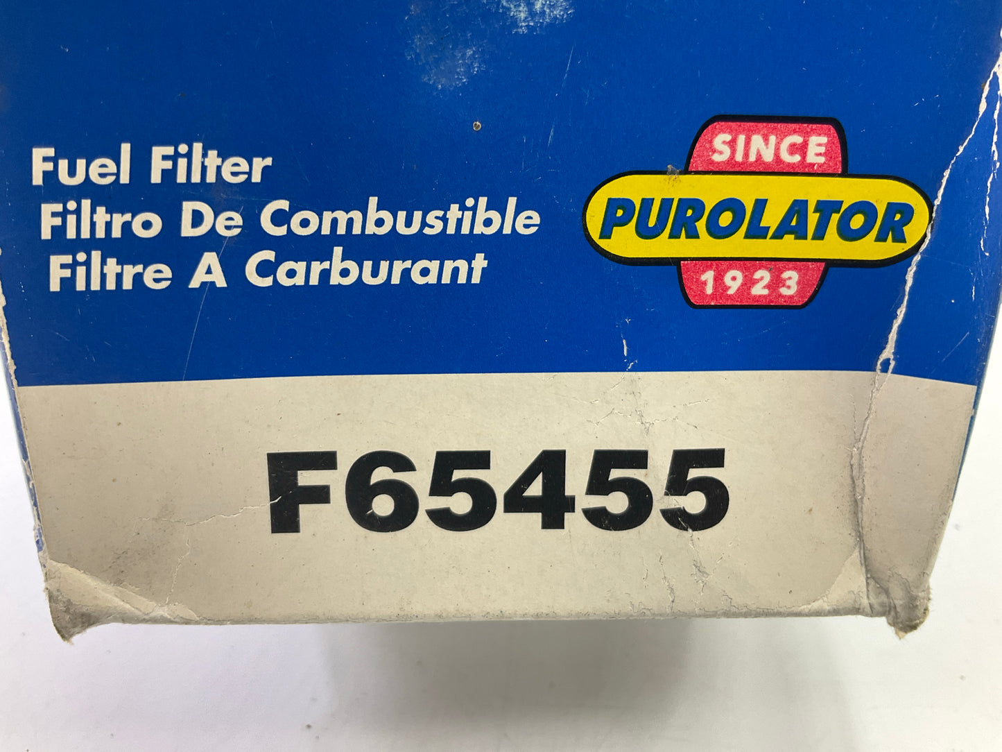 Purolator F65455 Fuel Filter