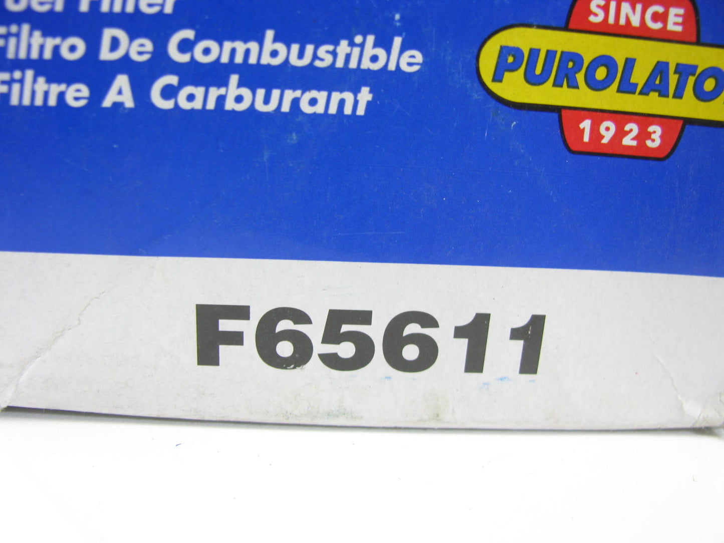 Purolator F65611 Fuel Filter For 2001-2005 Kia Rio