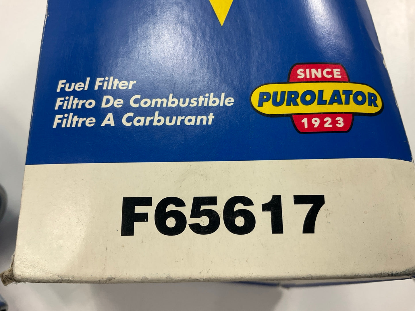 Purolator F65617 Fuel Filter Replaces BF7769 33689 86689 PF5617 GF896 GF363