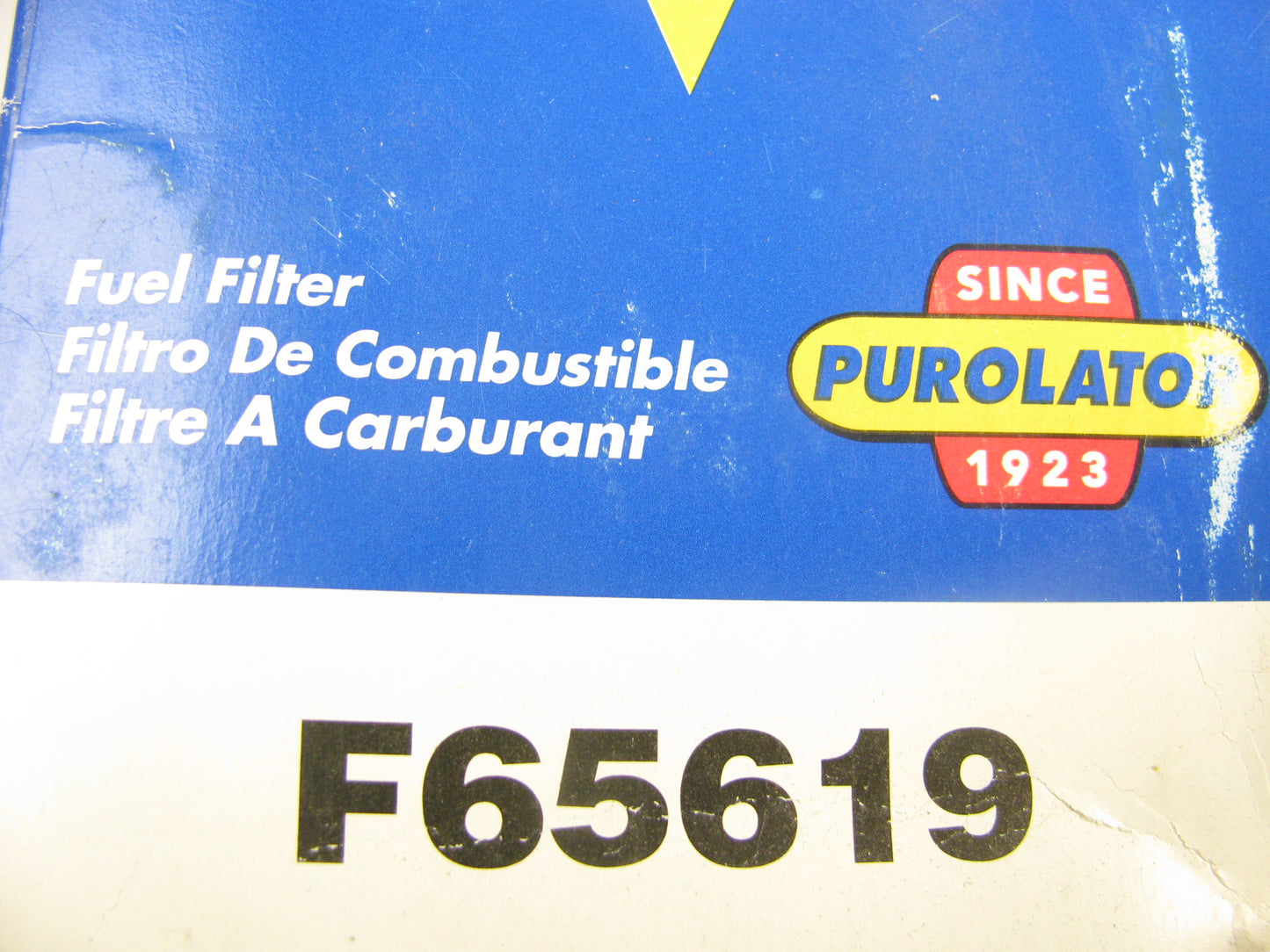 Purolator F65619 Fuel Filter For 2001-2004 Toyota Avalon 3.0L-V6