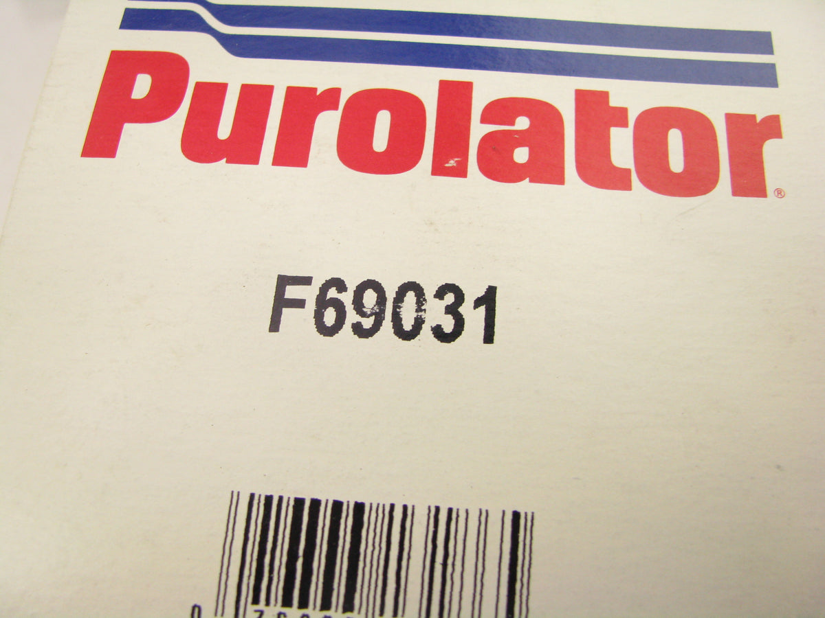 (4) Purolator F69031 Fuel Filter Replaces 33338 3338 FP603 FF828 FF5078 8633