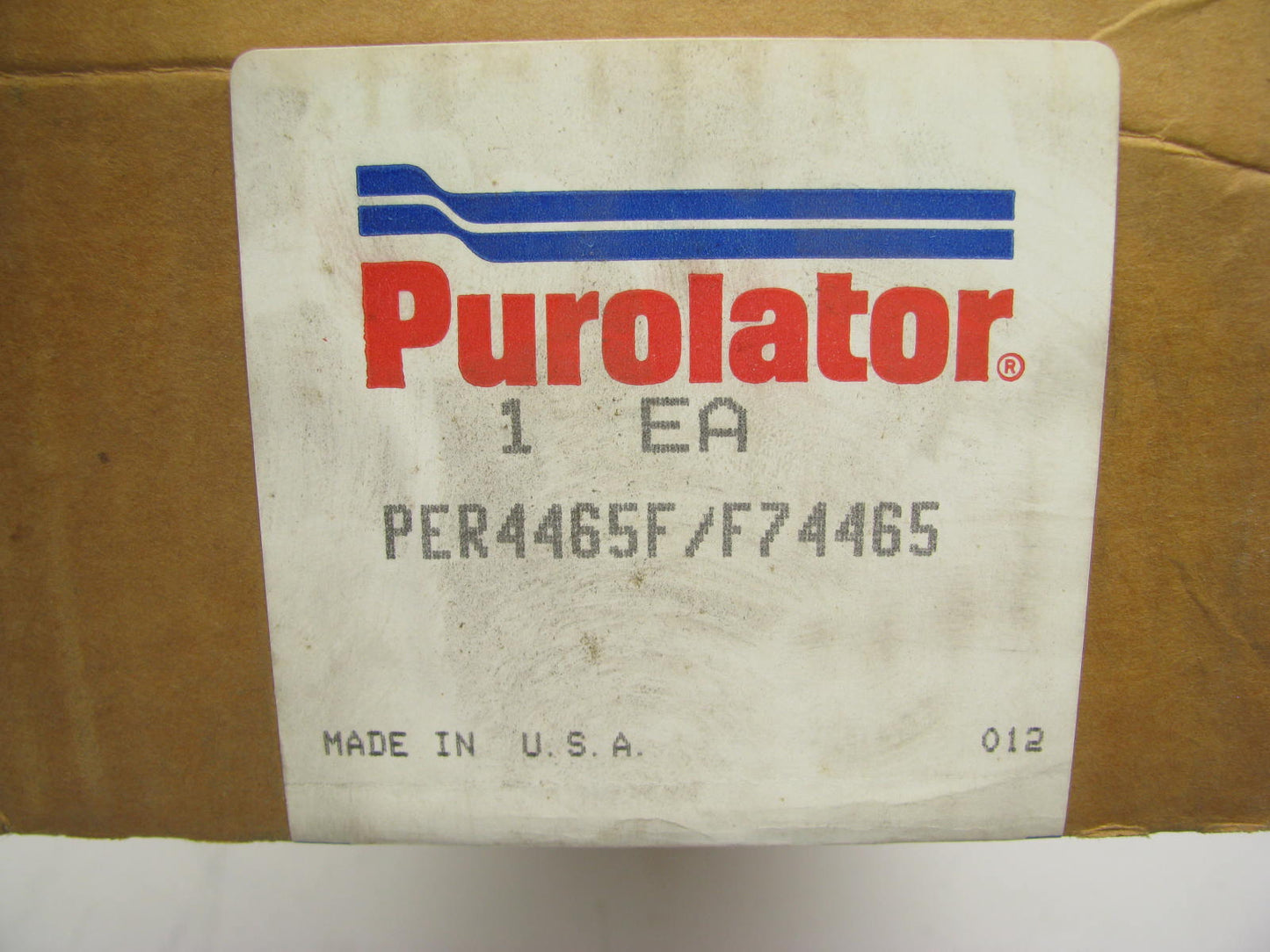 Purolator F74465 Fuel Filter Replaces F74465 95385 86385 FF936 F74465 33385