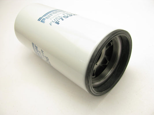 (2) Purolator F75326 Diesel Fuel Water Separator Filters