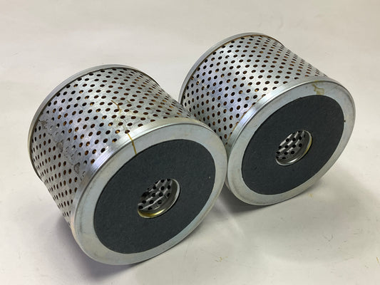 (2) Purolator H16041 Cartridge Power Steering Filter