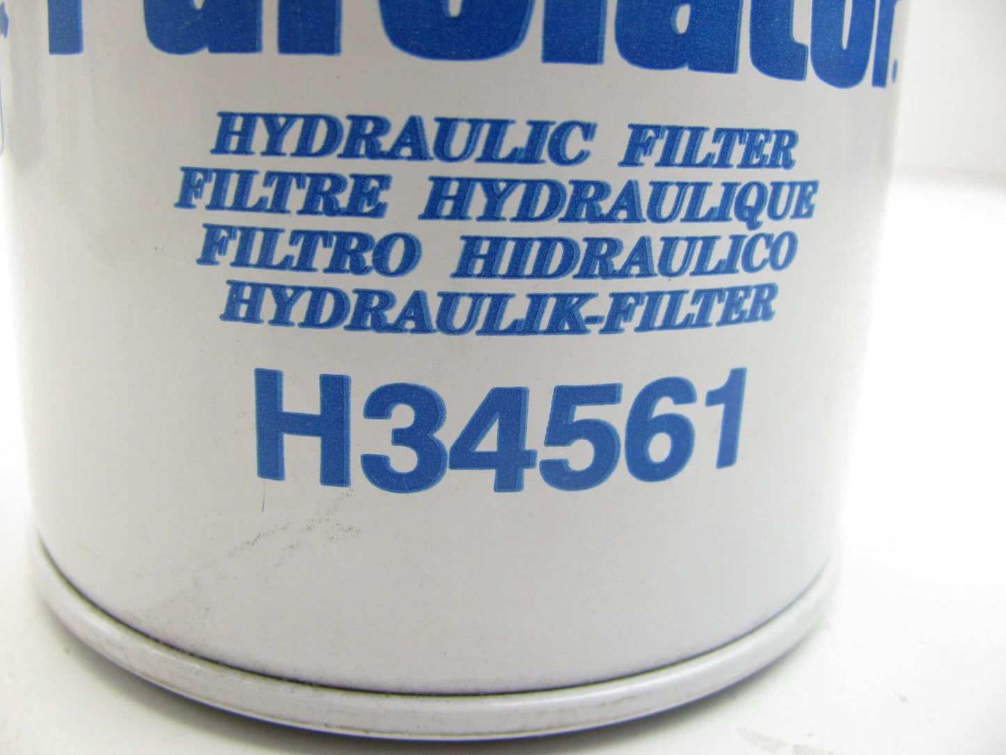 Purolator H34561 Hydraulic Filter Replaces 51203, BT371-10, 85203, P566922