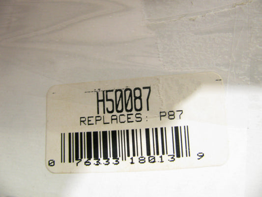 (2) Purolator H50087 Hydraulic Filters For CAT, Replaces WIX 51163