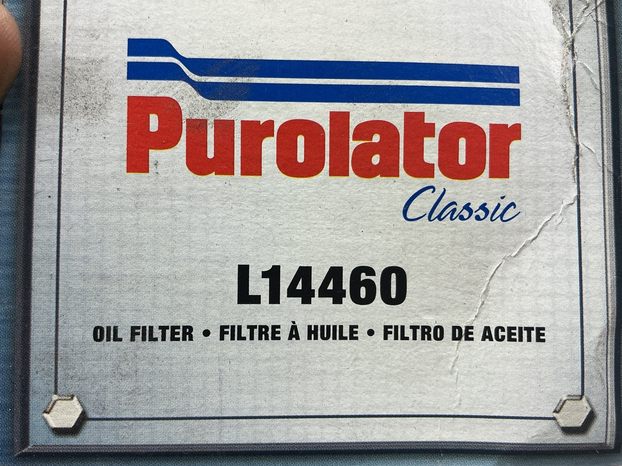 Purolator L14460 Engine Oil Filter