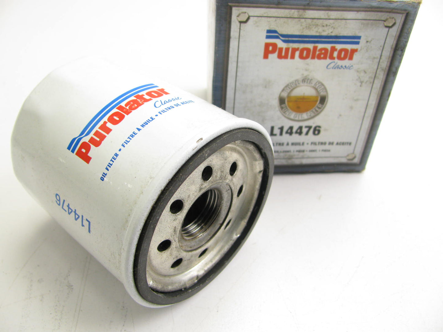 Purolator L14476 Oil Filter Replaces PH4967 51395 PH2840 LF410 LF3614 P502015