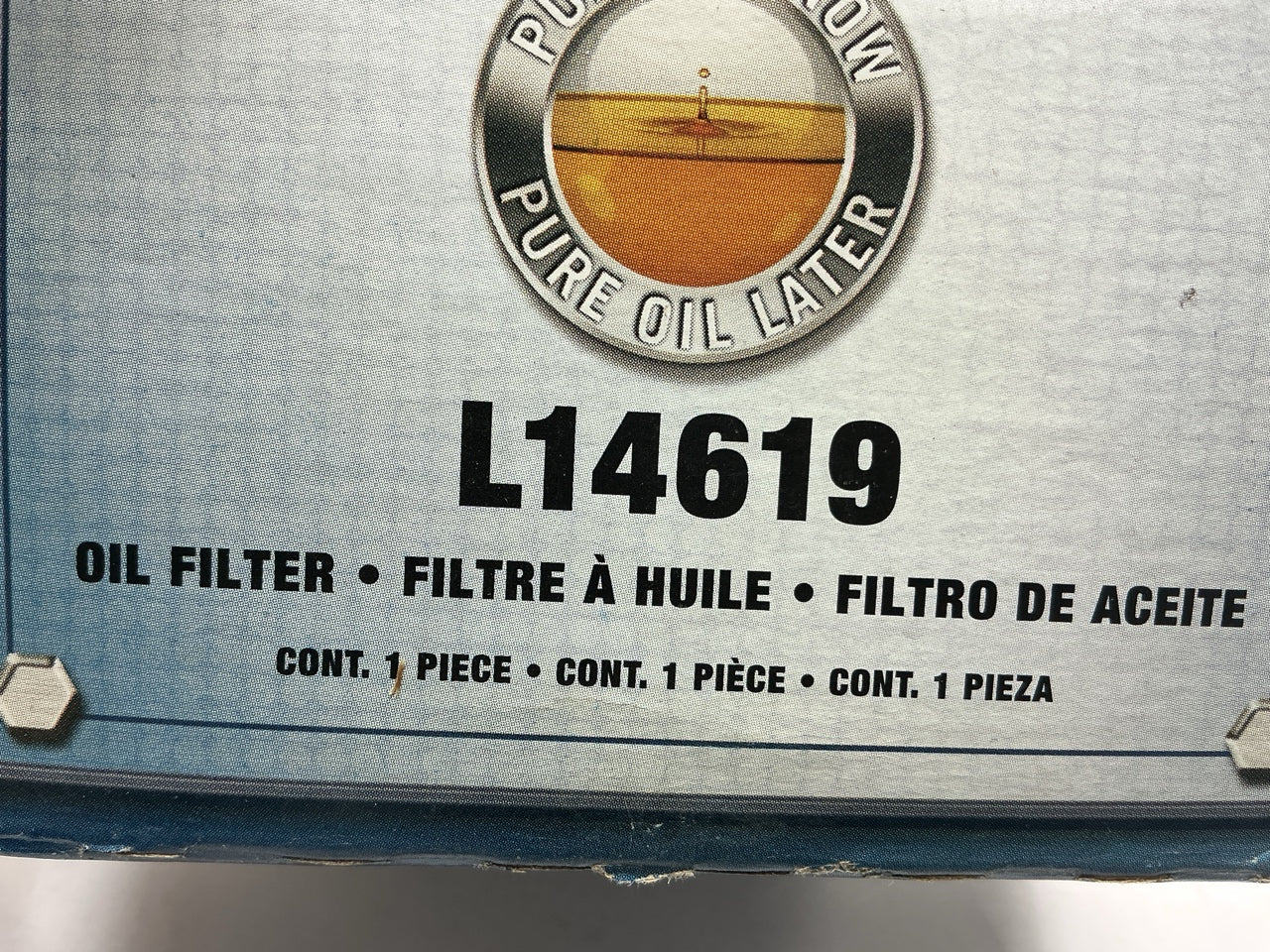 Purolator L14619 Engine Oil Filter