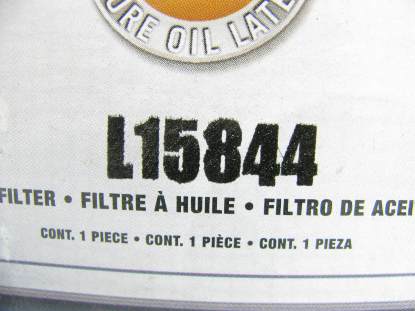 Purolator L15844 Oil Filter Replaces 85009 85009 2661800009 551009 P963