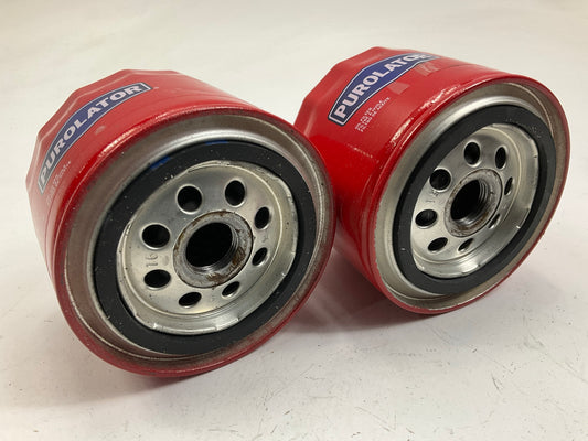 (2) Purolator L17019 Engine Oil Filter
