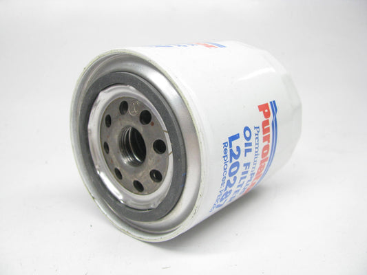 Purolator L20287 Oil Filter For 1983-1985 Mitsubishi 2.3L-L4 Turbo Diesel