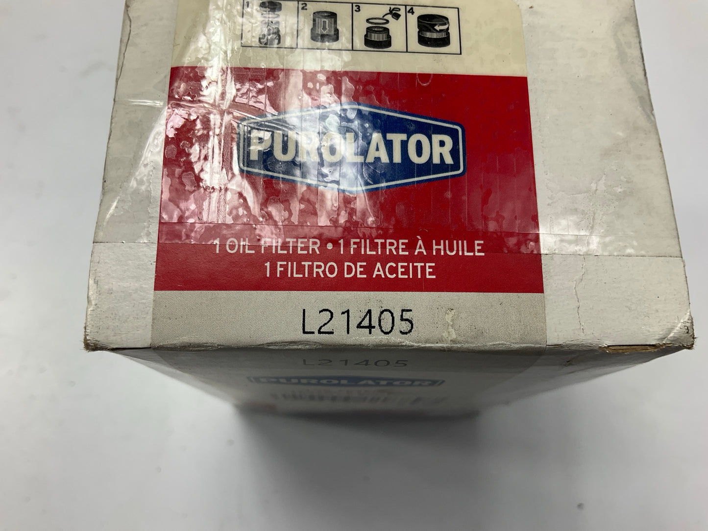Purolator L21405 Engine Oil Filter