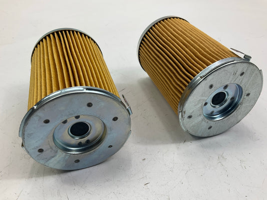(2) Purolator L24008 Oil Filter For 1986-1988 Acura Sterling 2.5L 2.7L-V6