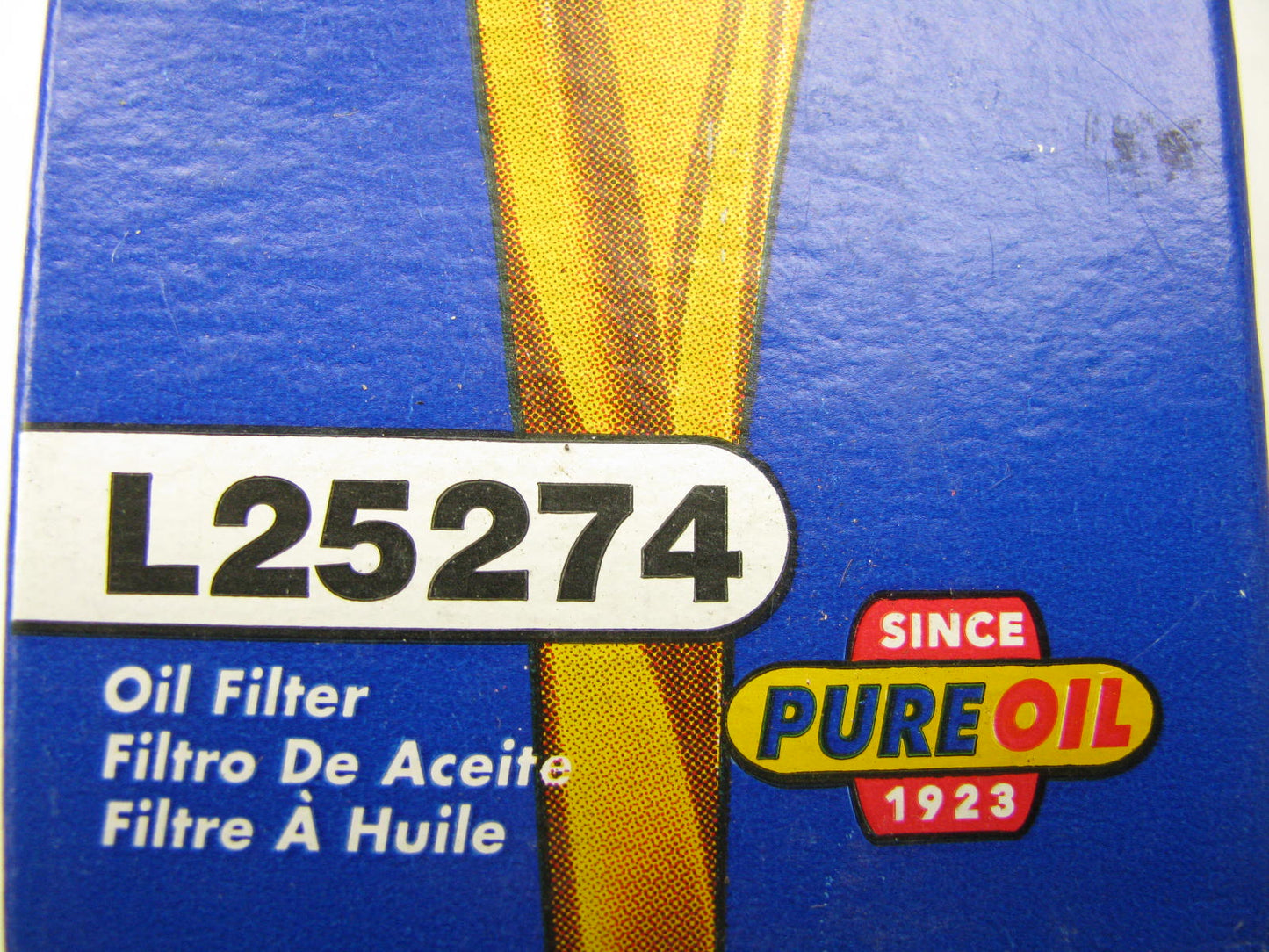Purolator L25274 Oil Filter Replaces: 57090 P2129 P2129 LF489 P552361 P1433