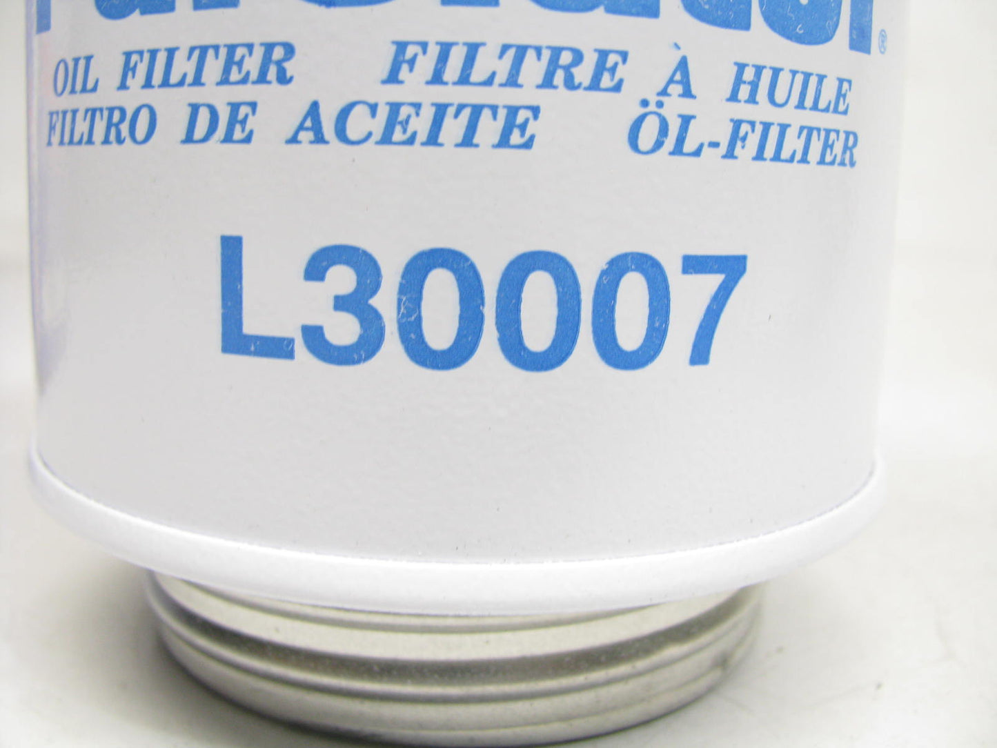 Purolator L30007 Spin-on By-Pass Oil Filter - Replaces Wix 51775